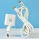 МЗП Usams US-CC186 PD30W (1USB-C) + кабель Type-C to Lightning 70769 фото 4