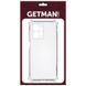 TPU чохол GETMAN Ease logo посилені кути Full Camera для Xiaomi Redmi Note 13 Pro 4G/Poco M6 Pro 4G 71699 фото 2