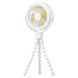 Портативний вентилятор Usams ZB289 Baby Stroller fan 2000mAh 78047 фото 1