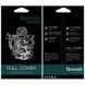 Захисне скло Ganesh (Full Cover) для Apple iPhone 11 / XR (6.1") 37444 фото 3