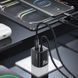 МЗП Usams US-CC261 GaN JC Ser. 20W (2USB-C) + кабель Type-C to Type-C 78331 фото 5