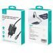 МЗП Usams US-CC261 GaN JC Ser. 20W (2USB-C) + кабель Type-C to Type-C 78331 фото 4