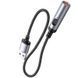 Портативний прикурювач запальничка Hoco UA30 USB 73150 фото 2