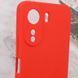 Чохол Silicone Cover Lakshmi Full Camera (AAA) with Logo для Xiaomi Redmi 13C / Poco C65 71862 фото 3
