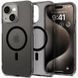 Чохол SGP Black Matte (MagFit) для Apple iPhone 15 (6.1") 74869 фото 1