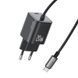 МЗП Usams US-CC261 GaN JC Ser. 20W (2USB-C) + кабель Type-C to Type-C 78331 фото 1