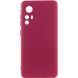 Чохол Silicone Cover Lakshmi Full Camera (A) для Xiaomi 12T / 12T Pro 59085 фото 1