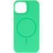 Чохол Silicone Case Full Protective (AA) NO LOGO with MagSafe для Apple iPhone 14 Plus (6.7") 76451 фото 2