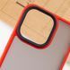 TPU+PC чохол Metal Buttons для Apple iPhone 12 Pro Max (6.7") 39994 фото 5