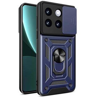 Чохол Ummi Camshield Serge Ring для Xiaomi 14 Pro 80779 фото