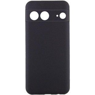 Чохол TPU GETMAN Liquid Silk Full Camera для Google Pixel 7 77914 фото