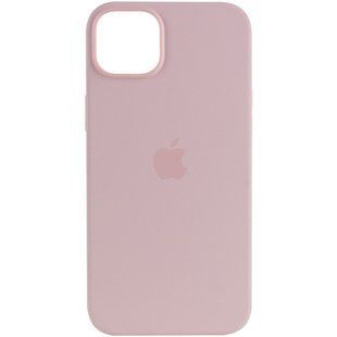 Чохол Silicone case (AAA) with Magsafe для Apple iPhone 14 Pro Max (6.7") 57032 фото