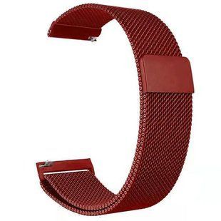Уцінка Ремінець Milanese Loop для Smart Watch 20mm 75994 фото