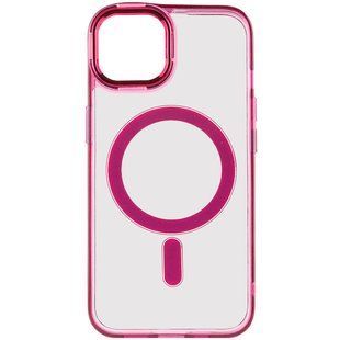 Чохол TPU Iris with MagSafe для Apple iPhone 12 Pro Max (6.7") 64762 фото