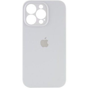 Чохол Silicone Case Full Camera Protective (AA) для Apple iPhone 15 Pro (6.1") 66392 фото