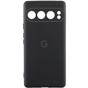 Чохол Silicone Cover Lakshmi Full Camera (AA) with logo для Google Pixel 9 Pro XL 78172 фото