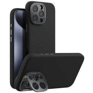 Чохол Silicone Nillkin LensWing Prop Magnetic для Apple iPhone 16 Pro Max (6.9") 74512 фото