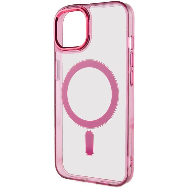 Чохол TPU Iris with MagSafe для Apple iPhone 12 Pro Max (6.7") 64762 фото