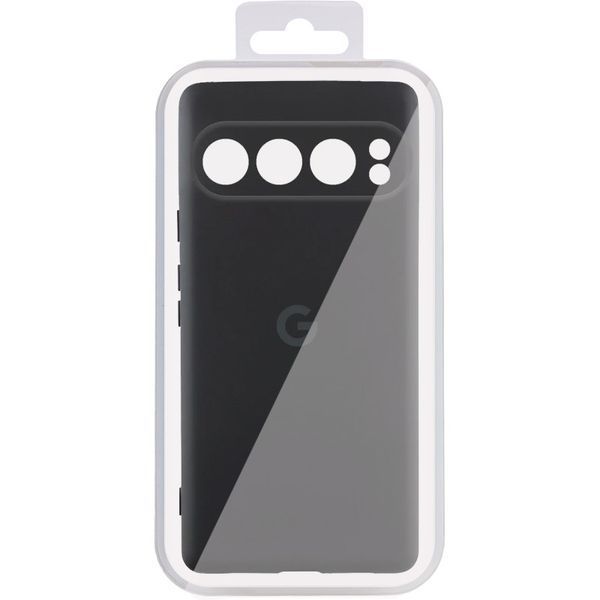 Чохол Silicone Cover Lakshmi Full Camera (AA) with logo для Google Pixel 9 Pro XL 78172 фото