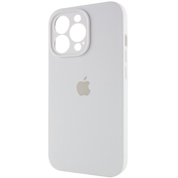 Чохол Silicone Case Full Camera Protective (AA) для Apple iPhone 15 Pro (6.1") 66392 фото