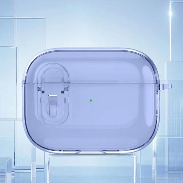 Уцінка Футляр TPU Colorful для навушників Airpods Pro 2 / Pro 80966 фото