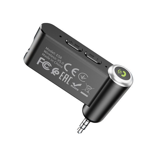 Bluetooth FM Трансмітер Hoco E58 Magic music 63338 фото