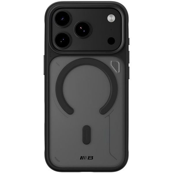TPU+PC чохол Blueo Frosted Heat Dissipation Stand with MagSafe для Apple iPhone 17 Pro (6.3") 81526 фото