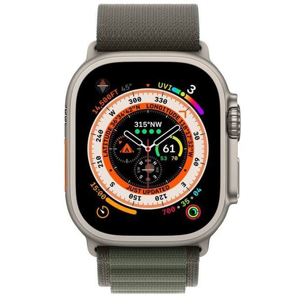 Ремінець Alpine Loop для Apple Watch 42(ser.1-3)/44/45/46/49mm (m/l) 59153 фото