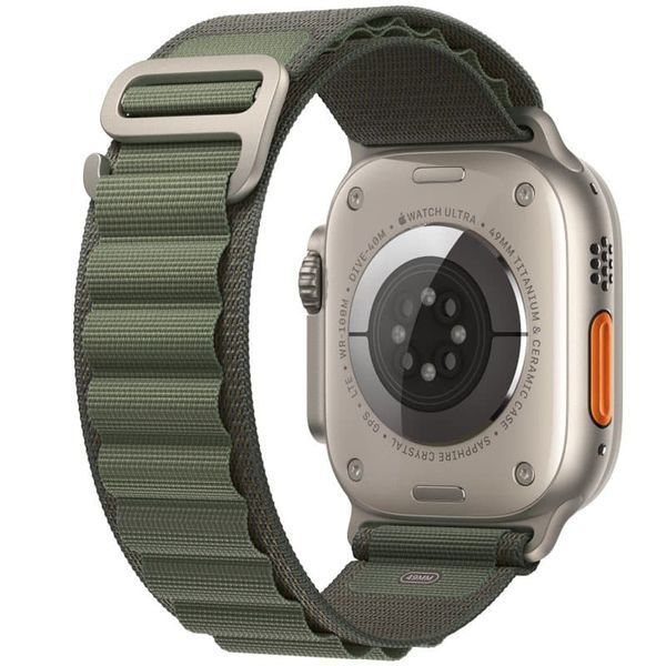 Ремінець Alpine Loop для Apple Watch 42(ser.1-3)/44/45/46/49mm (m/l) 59153 фото