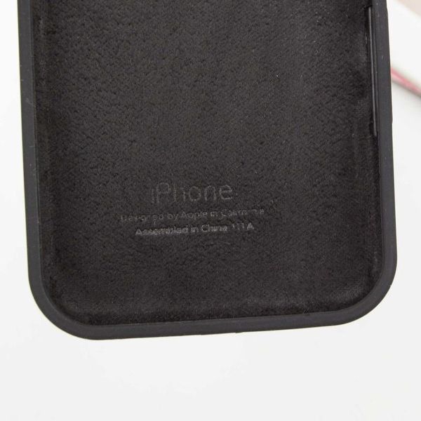 Чохол Silicone Case Full Protective (AA) для Apple iPhone 16 (6.1") 72975 фото