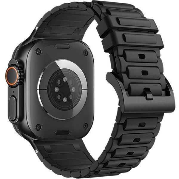 Ремінець Hoco WA35 Emir series thickened silicone strap для Apple watch 38/40/41mm 81732 фото