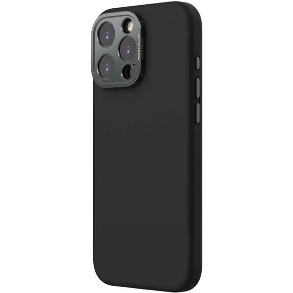 Чохол Silicone Nillkin LensWing Prop Magnetic для Apple iPhone 16 Pro Max (6.9") 74512 фото