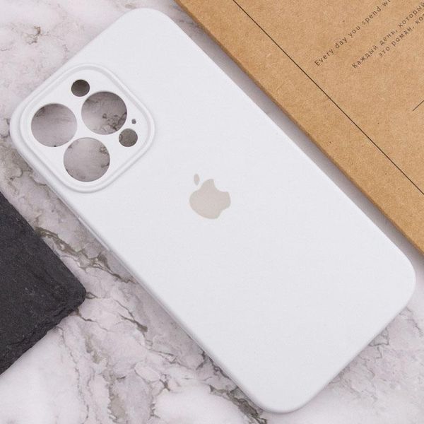 Чохол Silicone Case Full Camera Protective (AA) для Apple iPhone 15 Pro (6.1") 66392 фото