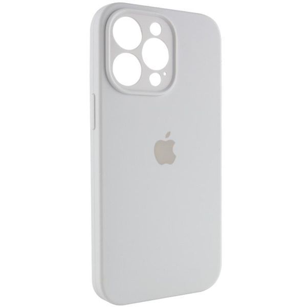 Чохол Silicone Case Full Camera Protective (AA) для Apple iPhone 15 Pro (6.1") 66392 фото