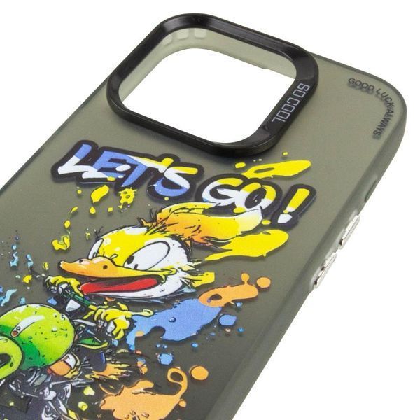 Чохол TPU+PC So Cool для Apple iPhone 13 Pro Max (6.7") 77749 фото