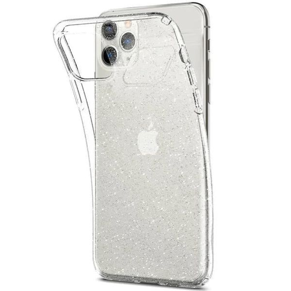 TPU чохол Molan Cano Jelly Sparkle для Apple iPhone 11 Pro (5.8") 52827 фото