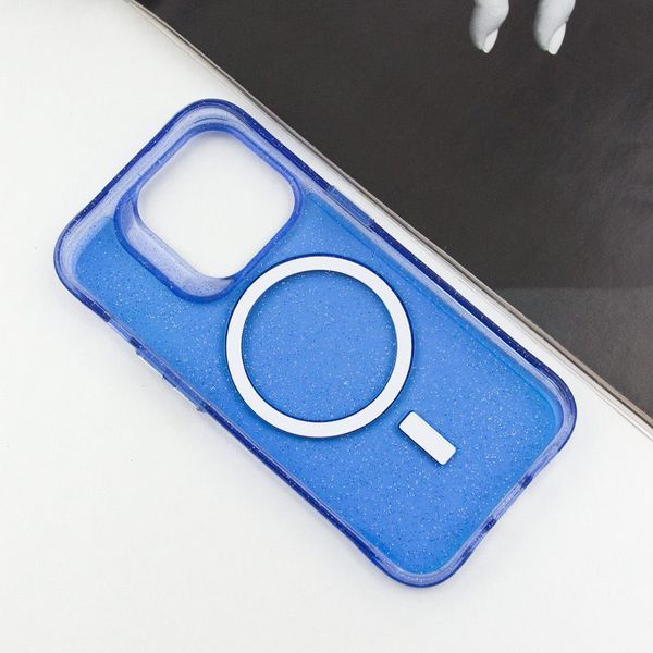 Чохол TPU Radiance with MagSafe для Apple iPhone 15 Pro Max (6.7") 71936 фото