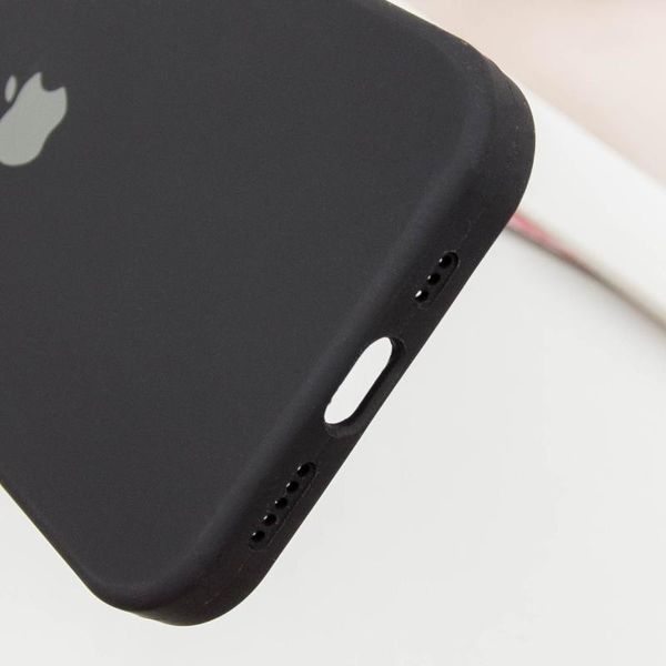 Чохол Silicone Case Full Protective (AA) для Apple iPhone 16 (6.1") 72975 фото