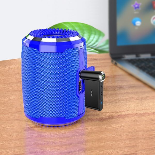 Bluetooth FM Трансмітер Hoco E58 Magic music 63338 фото