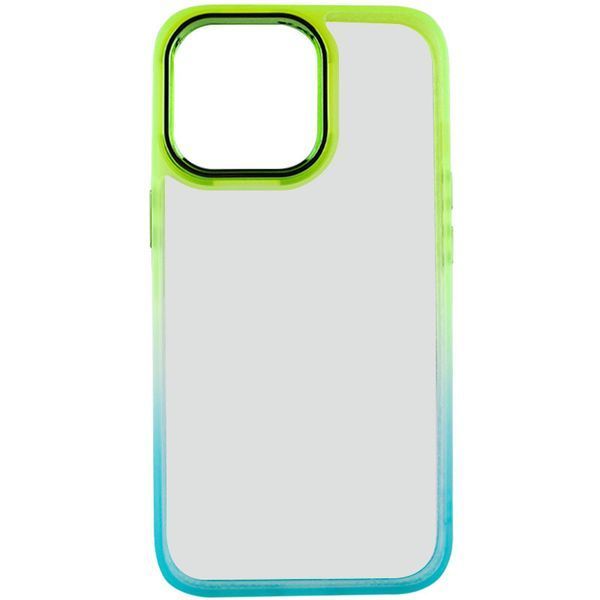 Чохол TPU+PC Fresh sip series для Apple iPhone 14 Pro (6.1") 55599 фото