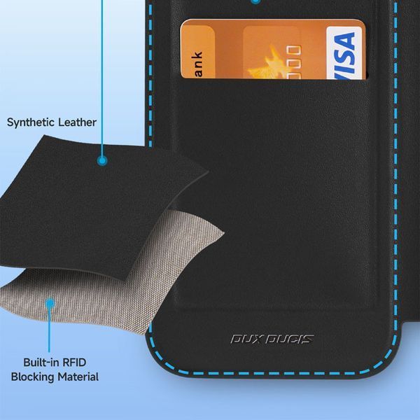 Чохол-книжка Dux Ducis Skin X Pro with MagSafe для Apple iPhone 14 Pro Max (6.7") 64860 фото