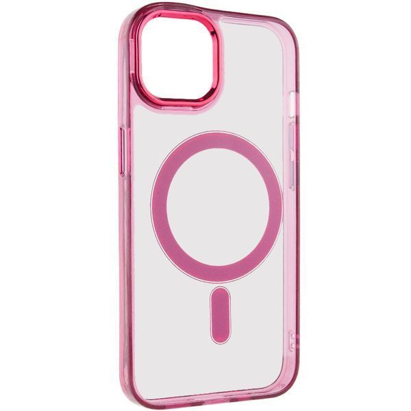 Чохол TPU Iris with MagSafe для Apple iPhone 12 Pro Max (6.7") 64762 фото