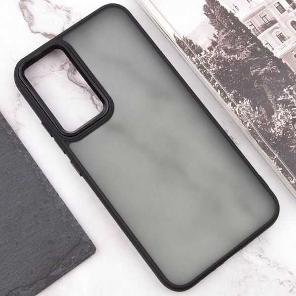 Чохол TPU+PC Lyon Frosted для Xiaomi Redmi Note 11 (Global) / Note 11S 65041 фото