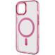 Чохол TPU Iris with MagSafe для Apple iPhone 12 Pro Max (6.7") 64762 фото 3