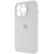 Чохол Silicone Case Full Camera Protective (AA) для Apple iPhone 15 Pro (6.1") 66392 фото 3