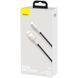 Дата кабель Baseus Cafule Metal Data USB to Type-C 66W (2m) (CAKF0002) 73853 фото 5