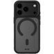TPU+PC чохол Blueo Frosted Heat Dissipation Stand with MagSafe для Apple iPhone 17 Pro (6.3") 81526 фото 2