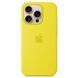 Чохол Silicone case (AAA) with Magsafe and Animation для Apple iPhone 16 Pro (6.3") 74446 фото 2