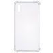TPU чохол GETMAN Ease logo посилені кути для Apple iPhone XS Max (6.5") 36542 фото 1