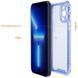 Чохол TPU Ease Carbon color series для Apple iPhone 13 Pro Max (6.7") 55693 фото 2